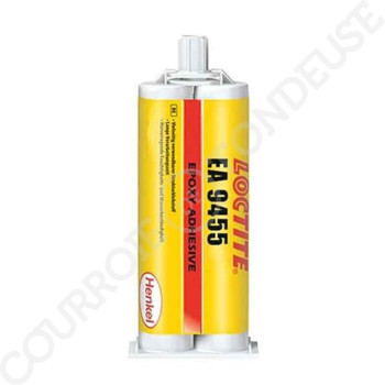 Le modèle de Loctite Colle bi composant pour composants optiques EA 9455 50ml - EA-9455-50ML-LOCTITE