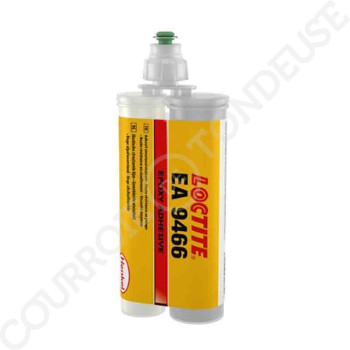 Le modèle de Loctite Colle bi composant EA 9466 400ml - EA-9466-400ML-LOCTITE