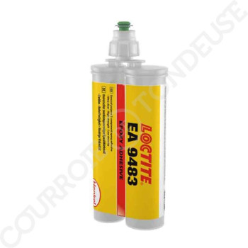 Le modèle de Loctite Colle bi composant pour applications optiques EA 9483 400ml - EA-9483-400ML-LOCTITE