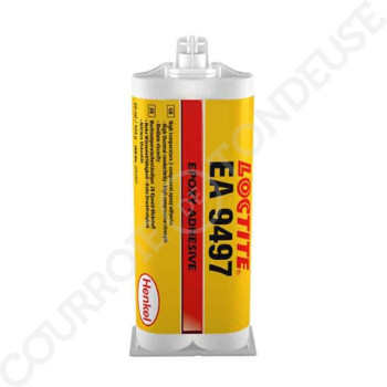 Le modèle de Loctite Colle bi composant haute température EA 9497 50ml - EA-9497-50ML-LOCTITE