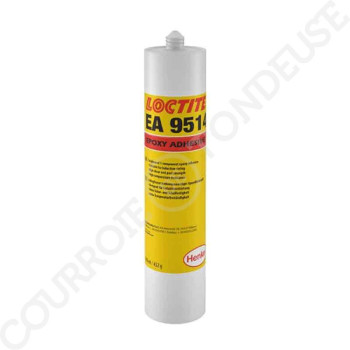 Le modèle de Loctite Colle bi composant haute performance EA 9514 300ml - EA-9514-300ML-LOCTITE