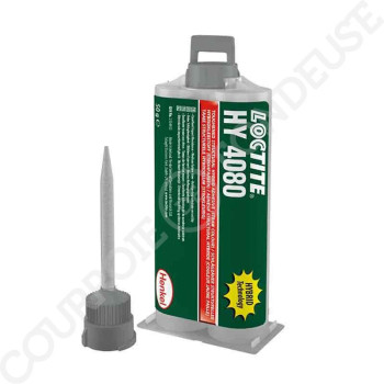 Le modèle de Loctite Pâte adhésive bi composant hybride HY 4080 50gr - HY-4080-50G-LOCTITE