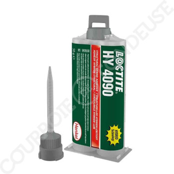 Le modèle de Loctite Gel adhésif bi composant hybride HY 4090 50gr - HY-4090-50G-LOCTITE