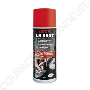 Le modèle de Loctite Lubrifiant anti-seize à base de cuivre LB 8007 400ml - LB-8007-400ML-LOCTITE