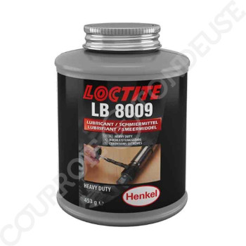 Le modèle de Loctite Pâte anti-seize haute performance LB 8009 453gr - LB-8009-453G-LOCTITE