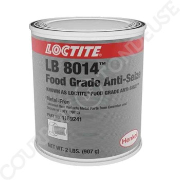 Le modèle de Loctite Pâte lubrifiante anti-seize LB 8014 907gr - LB-8014-907G-LOCTITE