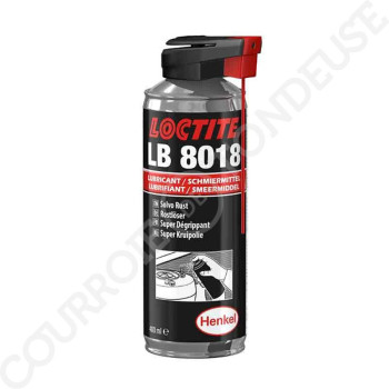 Le modèle de Loctite Super dégrippant LB 8018 400ml - LB-8018-400ML-LOCTITE