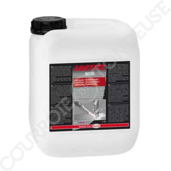 Le modèle de Loctite Fluide de coupe soluble dans l'eau LB 8035 5l - LB-8035-5L-LOCTITE