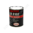 Loctite Graisse haute température LB 8102 1l