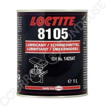 Le modèle de Loctite Graisse incolore et inodore LB 8105 1l - LB-8105-1L-LOCTITE