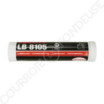 Le modèle de Loctite Graisse incolore et inodore LB 8105 400ml - LB-8105-400ML-LOCTITE