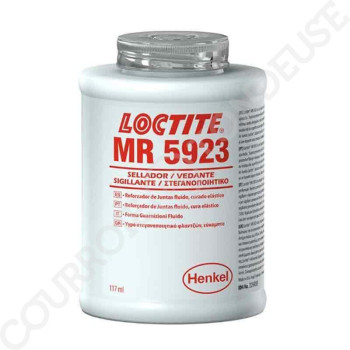 Le modèle de Loctite Etanchéïté filetée MR 5923 117ml - MR-5923-117ML-LOCTITE