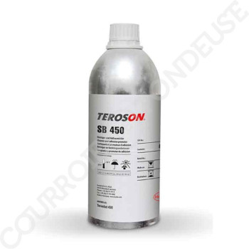 Le modèle de Teroson Nettoyant et promoteur d'adhérence SB 450 1l - SB-450-1L-TEROSON