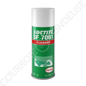 Le modèle de Loctite Nettoyant et dégraissant SF 7061 400ml - SF-7061-400ML-LOCTITE