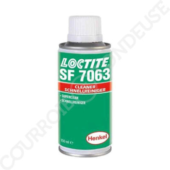 Le modèle de Loctite Nettoyant à usage général SF 7063 150ml - SF-7063-150ML-LOCTITE