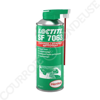 Le modèle de Loctite Nettoyant à usage général SF 7063 400ml - SF-7063-400ML-LOCTITE