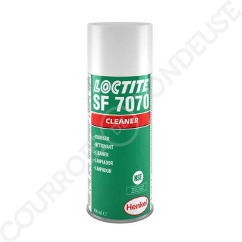 Le modèle de Loctite Nettoyant pour matière plastique SF 7070 400ml - SF-7070-400ML-LOCTITE