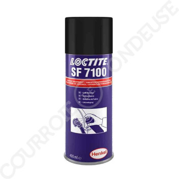 Le modèle de Loctite Detecteur de fuite SF 7100 400ml - SF-7100-400ML-LOCTITE