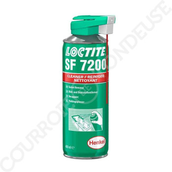 Le modèle de Loctite Décapant joints SF 7200 400ml - SF-7200-400ML-LOCTITE