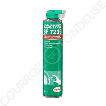 Le modèle de Loctite Nettoyant frein SF 7235 600ml - SF-7235-600ML-LOCTITE