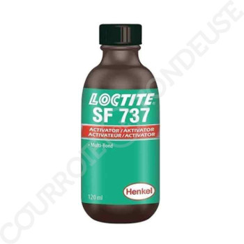 Le modèle de Loctite Activateur de surface liquide SF 737 120ml - SF-737-120ML-LOCTITE