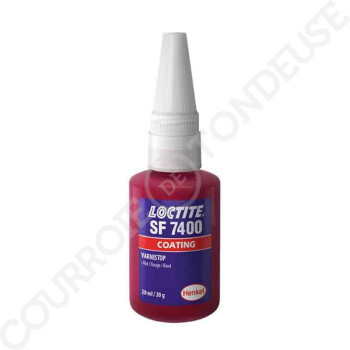 Le modèle de Loctite Encre de marquage rouge SF 7400 20ml - SF-7400-20ML-LOCTITE