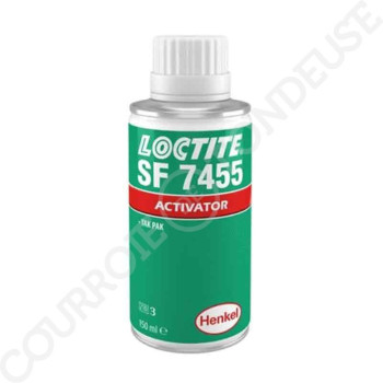 Le modèle de Loctite Activateur pour collage instantanné SF 7455 150ml - SF-7455-150ML-LOCTITE