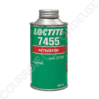 Le modèle de Loctite Activateur pour collage instantanné SF 7455 500ml - SF-7455-500ML-LOCTITE