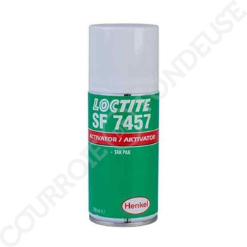 Le modèle de Loctite Activateur pour collage instantanné SF 7457 150ml - SF-7457-150ML-LOCTITE