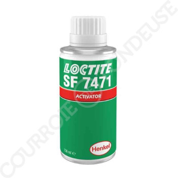 Le modèle de Loctite Activateur pour polymérisation basse température SF 7471 150ml - SF-7471-150ML-LOCTITE