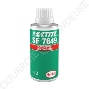 Le modèle de Loctite Activateur pour polymérisation basse température SF 7649 150ml - SF-7649-150ML-LOCTITE