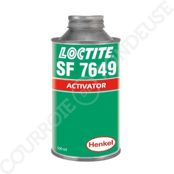 Le modèle de Loctite Activateur pour polymérisation basse température SF 7649 500ml - SF-7649-500ML-LOCTITE