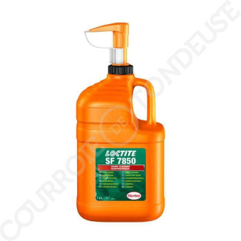 Le modèle de Loctite Nettoyant pour les mains SF 7850 3l - SF-7850-3L-LOCTITE