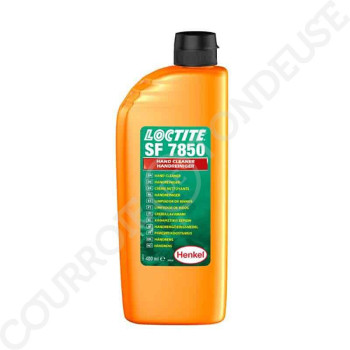 Le modèle de Loctite Nettoyant pour les mains SF 7850 400ml - SF-7850-400ML-LOCTITE