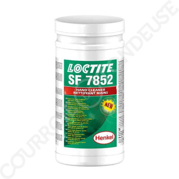 Le modèle de Loctite Ligettes nettoyantes SF 7852 - SF-7852-LOCTITE