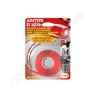 Loctite Ruban étirable de réparation SI 5075 Rouge