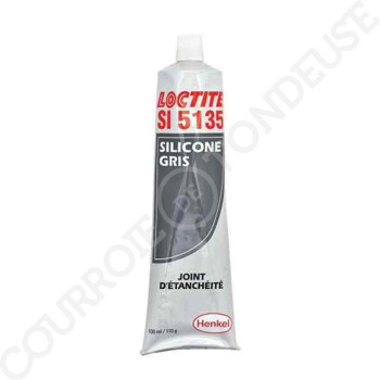 Le modèle de Loctite Silicone acétique pâteux SI 5135 100ml - SI-5135-100ML-LOCTITE