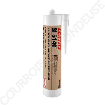 Le modèle de Loctite Silicone alcoxy monocomposant SI 5140 300ml - SI-5140-300ML-LOCTITE