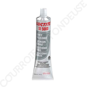 Le modèle de Loctite Silicone pour joints flexibles SI 5660 100ml - SI-5660-100ML-LOCTITE