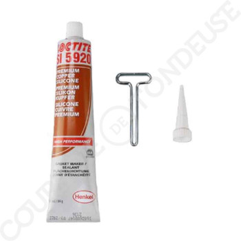 Le modèle de Loctite Silicone pour étanchéïté plane SI 5920 300ml - SI-5920-80ML-LOCTITE