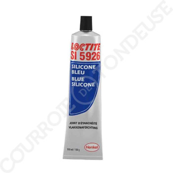 Le modèle de Loctite Silicone Flexible polyvalent STANDARD SI 5926 100ml - SI-5926-100ML-LOCTITE