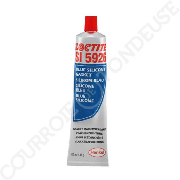 Le modèle de Loctite Silicone Flexible polyvalent STANDARD SI 5926 40ml - SI-5926-40ML-LOCTITE