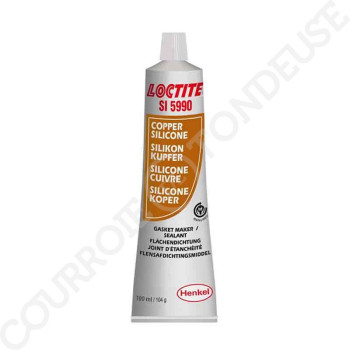 Le modèle de Loctite Silicone pour hautes températures SI 5990 100ml - SI-5990-100ML-LOCTITE