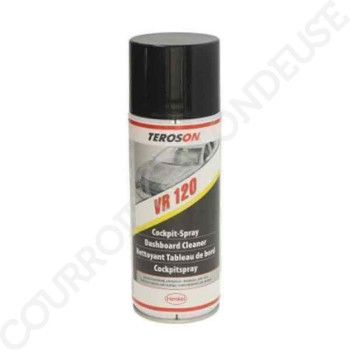 Le modèle de Teroson Nettoyant tableau de bord VR 120 400ml - VR-120-400ML-TEROSON