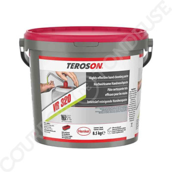 Le modèle de Teroson Nettoyant main VR 320 8.5kg - VR-320-8.5KG-TEROSON