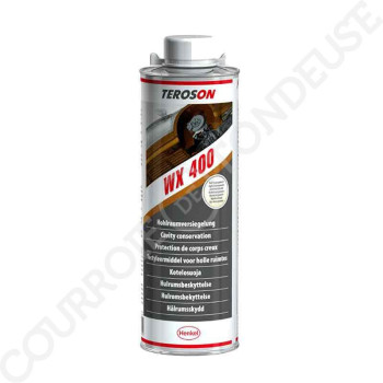 Le modèle de Teroson Protection anti corrosion WX 400 1l - WX-400-1L-TEROSON