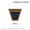 Le modèle de Courroie de variateur à boite MTD 7540241 - MTD7540241A